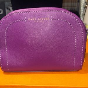 Pre owned Marc Jacobs Vibrant Purple bag